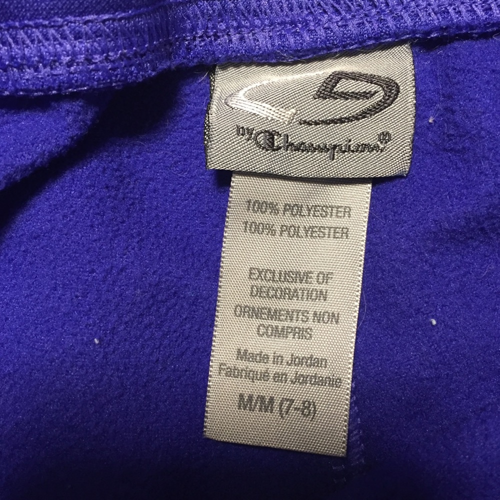 Champion Girls Athletic Pants - Picture 3 of 4